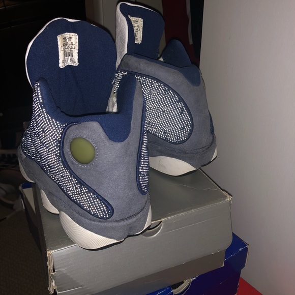 flint 13s size 8